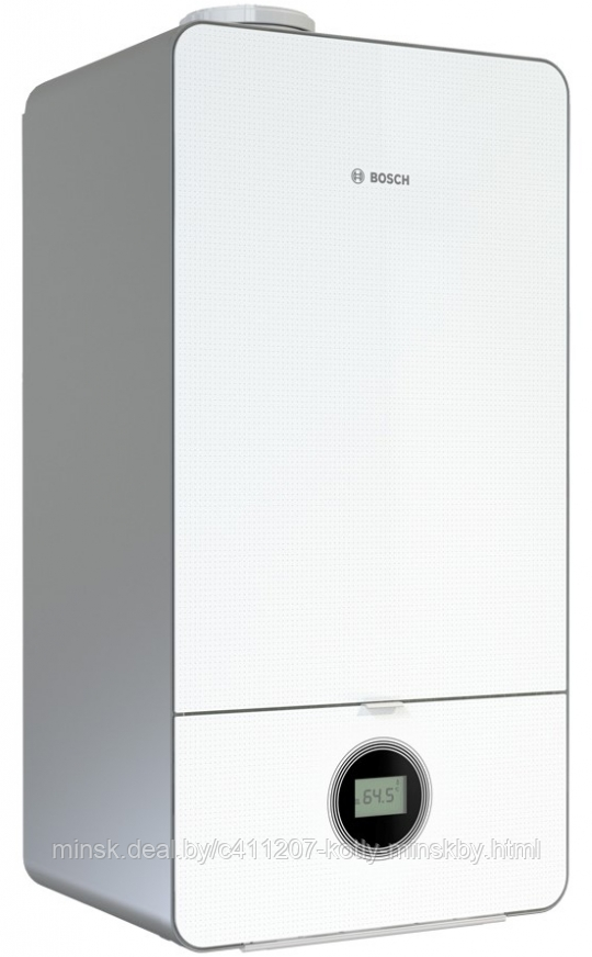 Конденсационный газовый котел Bosch GC Condens 7000 i W 24