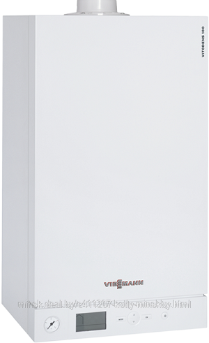 Газовый котел Viessmann Vitopend 100 A1HB 30 turbo (Одноконтурный)
