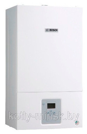 Газовый котел Bosch Gaz 6000 W WBN 35 HRN