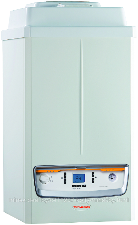 Конденсационный газовый котел Immergas VICTRIX PRO 55 1I