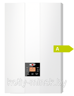 Конденсационный газовый котел WOLF FGB 35
