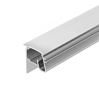 Профиль алюминиевый STRETCH-S-20-WALL-SIDE-2000 (RESPECT-ST)