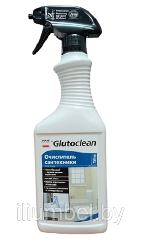 Очиститель для сантехники Glutoclean