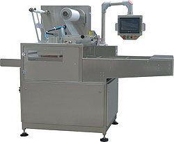 Автоматический запайщик лотков Hualian HVT-450A/2 (функция вакуумизации и газации, 187х137 / 210х148)