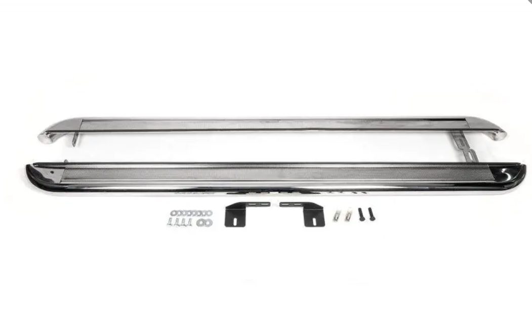 Боковые подножки VW T5\T6