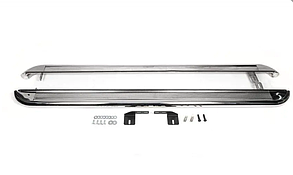 Боковые подножки VW T5\T6