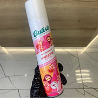 Сухой шампунь - спрей для волос BATISTE sweetie, 200 мл