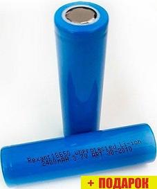 Аккумуляторы Rexant 18650 2400mAh 30-2010