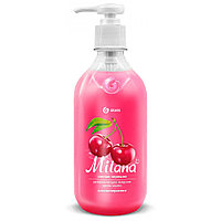 Мыло жидкое Milana, спелая черешня, 500 мл