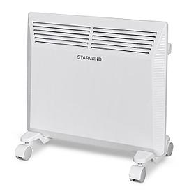 Конвектор STARWIND SHV5210, 1000Вт, белый