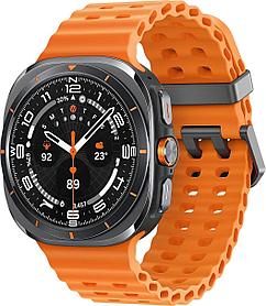 Умные часы Samsung Galaxy Watch Ultra 47mm LTE  Dark Gray