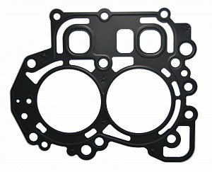 Прокладка ГБЦ Tohatsu MFS9.9E/15E/20E Mercury F10-20MHE 3RS-01005-0, фото 2