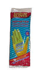 Резиновые и латоксные перчатки