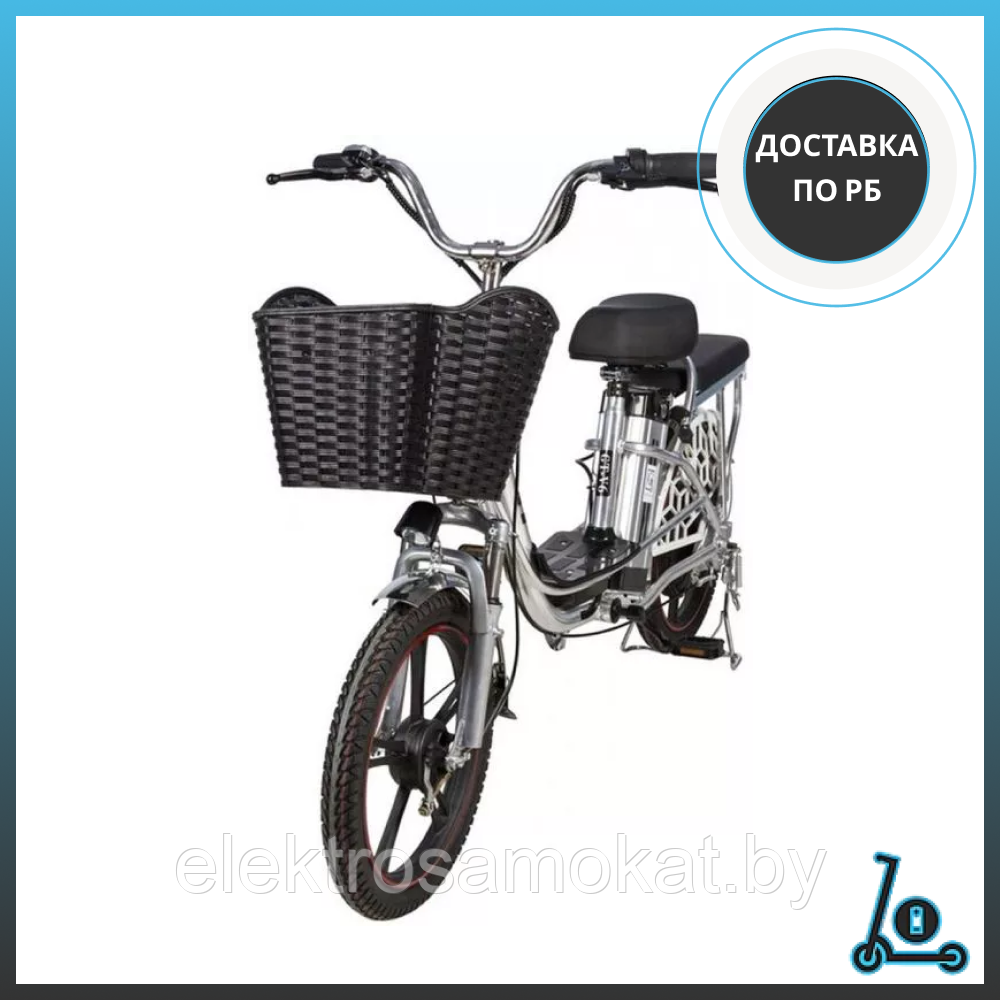 Электровелосипед WENBO W8 20ah 60v