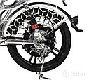 Электровелосипед WENBO W8 20ah 60v, фото 8