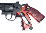 Пневматические пистолет (револьвер) Borner Sport 704, фото 2