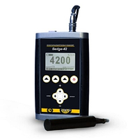 Бесконтактный вихретоковый толщиномер Sedge-42
