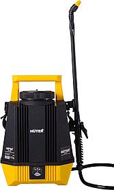 Опрыскиватель Huter SP SP-5AC аккум. наплеч. 5л желтый/черный (70/13/54)