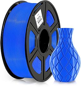 Пластик для принтера 3D Cactus CS-3D-PETG-1KG-BLUE PETG d1.75мм 1кг 1цв.