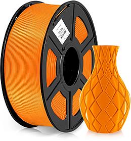Пластик для принтера 3D Cactus CS-3D-PETG-1KG-ORANGE PETG d1.75мм 1кг 1цв.