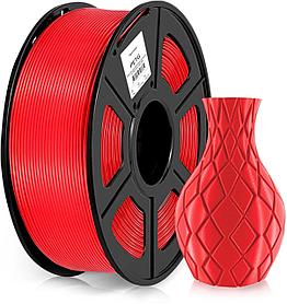 Пластик для принтера 3D Cactus CS-3D-PETG-1KG-RED PETG d1.75мм 1кг 1цв.