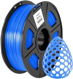Пластик для принтера 3D Cactus CS-3D-PETG-1KG-T-BLUE PETG d1.75мм 1кг 1цв.
