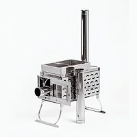 Печь-камин ИНВЕНТ ПРО малая 440х280х340 экраны-трансформеры