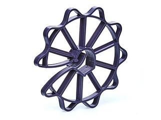 Фиксатор арматуры "Звездочка-50" 6-20 (500 шт.)