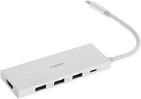 Док-станция Xiaomi Type-C 5-in-1 Docking Station XMDS05YM (международная версия)