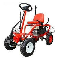 Модуль переоборудования МТ-1 "Хопер 1100"-для мотоблоков Brait, Shtenli