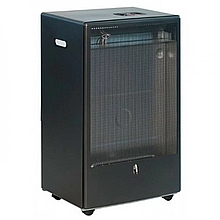 Газовый обогреватель TMC Blue Belle 4,2 кВт (черный)