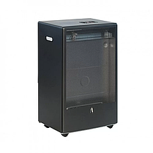 Газовый обогреватель TMC Blue Belle ТО 4,2 кВт (черный)