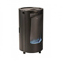 Газовый обогреватель TMC Blue Belle Chic ТО 4,2 кВт (черный)