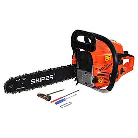 Бензопила SKIPER TV5235-PRO