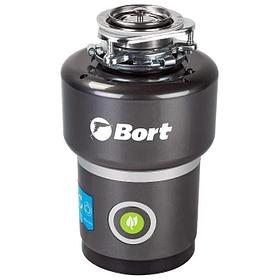 Измельчитель пищевых отходов Bort Titan Max Power 780Вт черный [91275790]