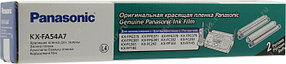Panasonic KX-FA54A/X(7) плёнка 2x35м rolls для KX-FP143/148, KX-FC233/243