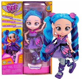 Кукла Cry Babies BFF Talents Shannon IMC Toys 90905771