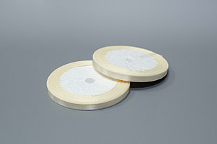 Атласная лента 0,6 см 23 м на пене