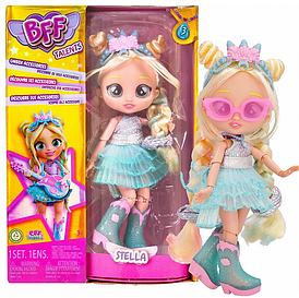 Кукла Cry Babies BFF Talents Stella IMC Toys