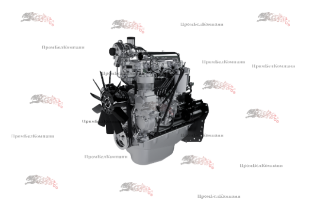 Д-245 Двигатель ДВС Д-245-928 ( Д 245 ) для Амкодор 527