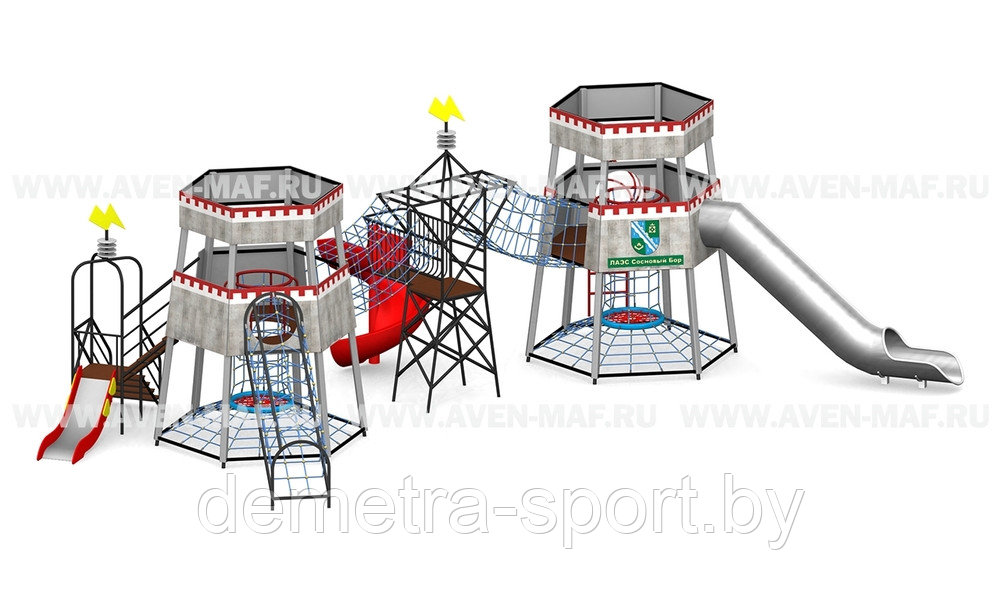 Игровой комплекс Г-807/6 АЭС