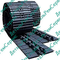 ГУСЕНИЦА В СБОРЕ HITACHI ZX450 БАШМАК 900 ММ  KTSU