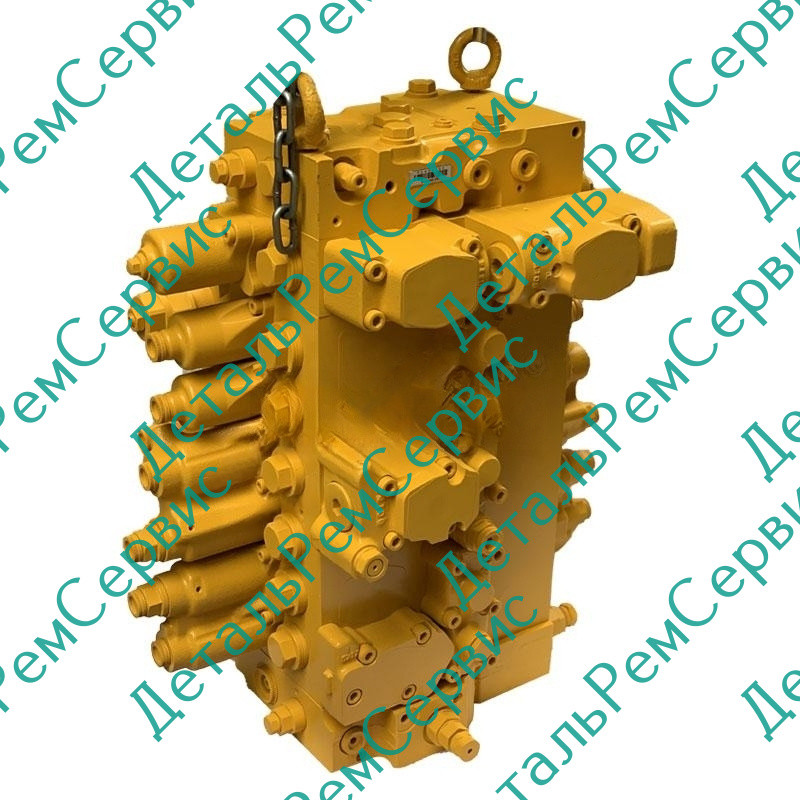 ГИДРОРАСПРЕДЕЛИТЕЛЬ KOMATSU PC400-7 723-47-27801