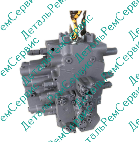 ГИДРОРАСПРЕДЕЛИТЕЛЬ KOMATSU PC400-7 723-46-11722