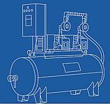 Вакуумная камера дегазации, инфузии.