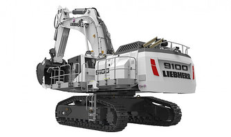 ЗАПЧАСТИ LIEBHERR