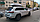 Автобокс Евродеталь ED Магнум 390, белый глянец, 185х84х42см, быстросъём, двухсторонний, фото 8