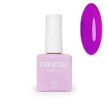 Финиш витражный №09,  10мл, PINK HOUSE