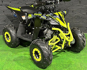 Квадроцикл Motoland RAPTOR 110