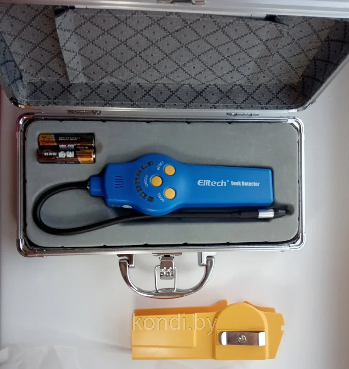 Электронный Течеискатель ELITECH HLD-200+